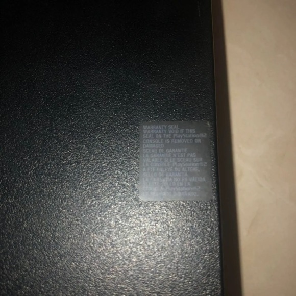 PS2 Slim With Vertical Stand and Cord - Picture 5 of 12